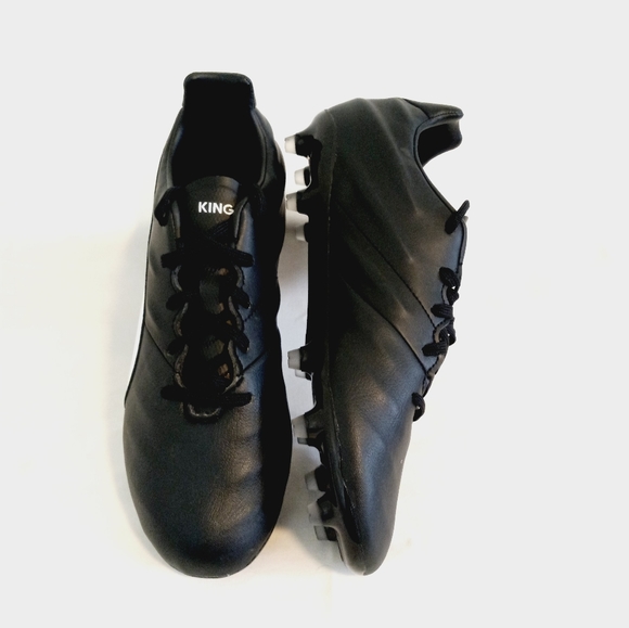 Puma King Pro 21 FG Soccer Cleats - Picture 9 of 12